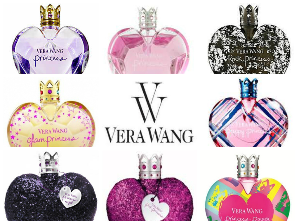 vera wang princess collection