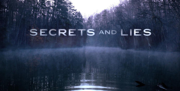 Secrets and Lies Poster 1