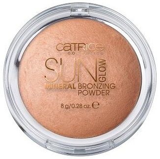 New Products - Catrice - Sun Glow Mineral Bronzing Powder - Golden Light