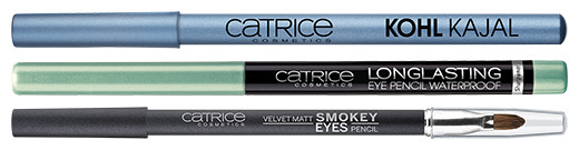 Catrice - New - 2015 - Eyeliners