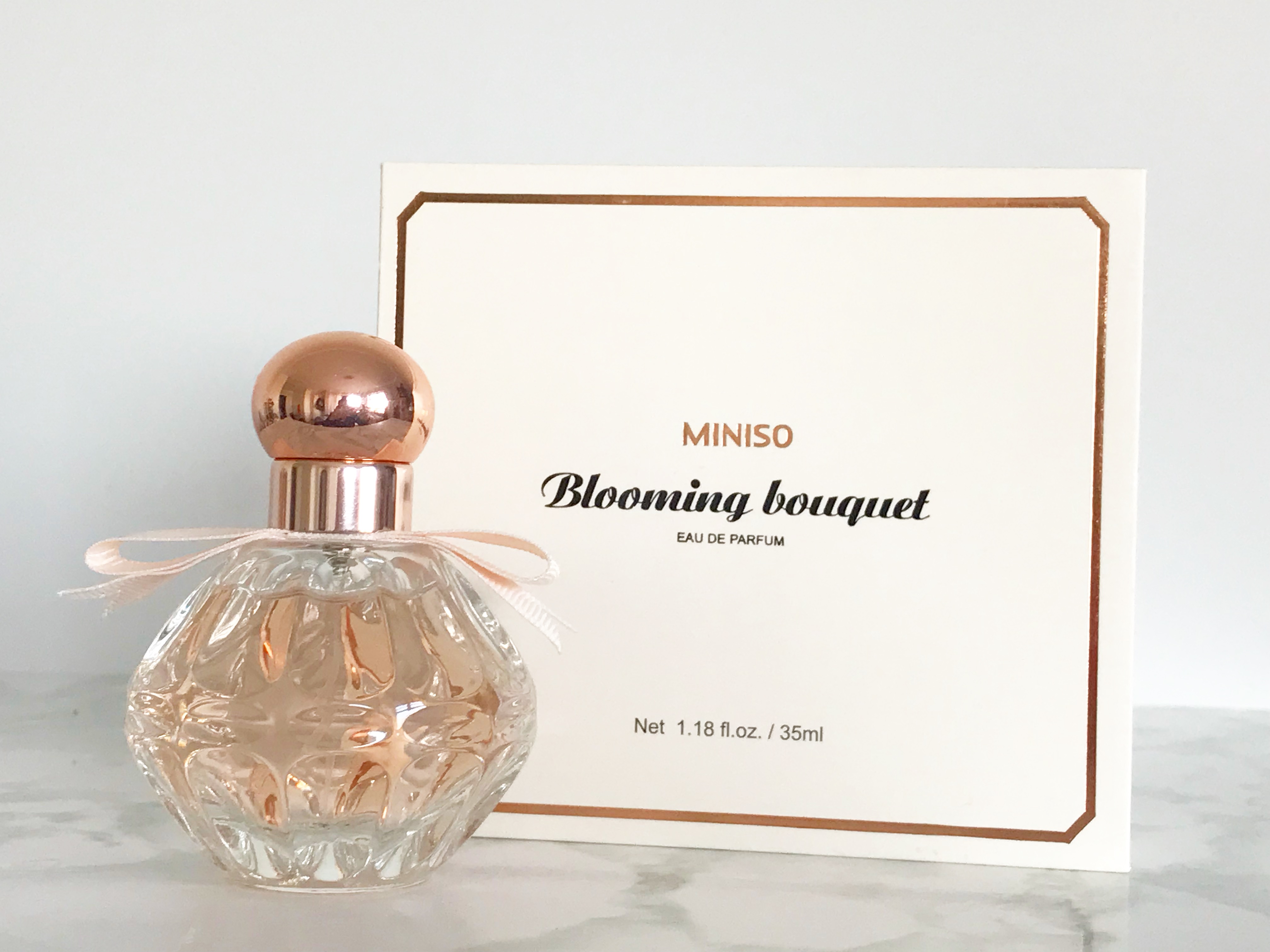miniso blooming bouquet eau de parfum